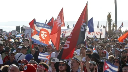 Kuba se ne plaši rata: "Spremni smo!"