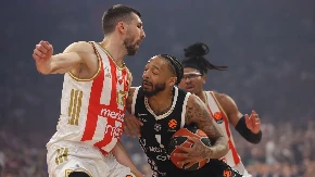 Zvezda i Partizan dobili nikad veće vesti iz Evrolige