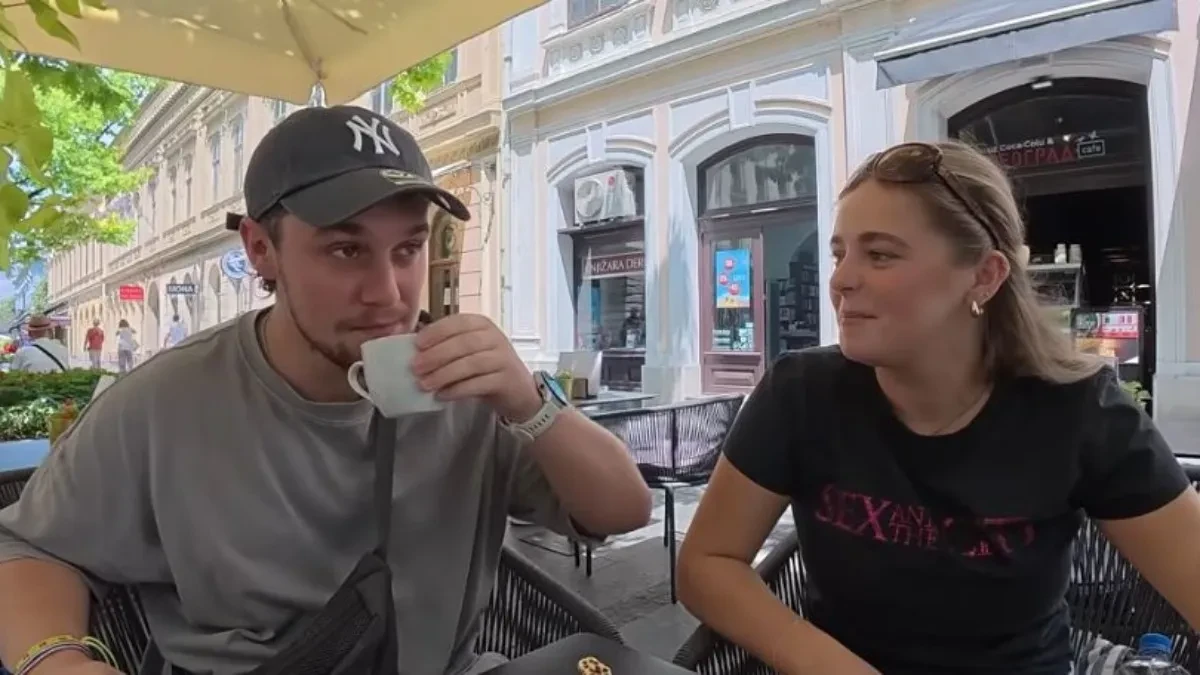 "Da li je ovo najpotcenjeniji grad u Evropi?": Britanci probali burek, rakiju i srpsku kafu, pa priznali šta ih je najviše iznenadilo