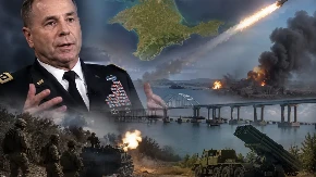 General NATO ponovo obećava: Rusija će predati Krim, sada je odredio i novi rok