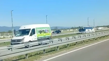 Usmrtio pešaka na auto-putu pa pobegao! Uhapšen vozač autobusa, Poljak stradao na licu mesta
