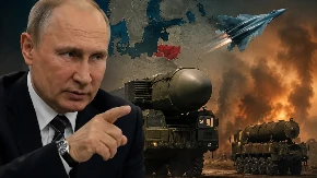 Ameri poslali hitno upozorenje: Putin planira napad na ovu evropsku zemlju?!