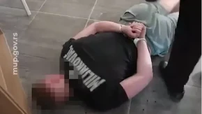 Uhapšen Surčinac zbog pljačke kineskog državljanina! Sa poznanikom presreo žrtvu i oteo joj 120.000 dinara 