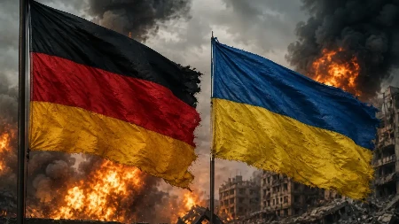 Nemačka pred katastrofom: Konačnu cenu platiće Kijev!
