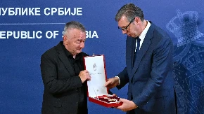 Vučić: Jovanović časno vršio svoju dužnost, njegovo ime biće upisano u istoriju Srbije