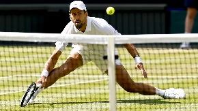 Đoković - Rinderkneš: Novak se budi