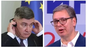 Hrvatska ne može da podnese srpsku moć! Milanović zakuvao totalni rat sa saveznicima zbog Srbije!