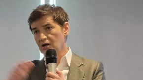 Oglasila se Ana Brnabić nakon sastanka u Briselu: "Nećemo samo planirati reforme, već ćemo ih i sprovoditi"