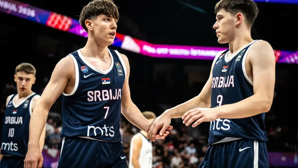 Pukla stotka! Srbija je u polufinalu, brutalna četvrta četvrtina