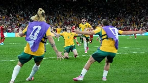 Australija - Egipat: Egipćani vode, odličan početak utakmice