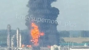 Rusija u ozbiljnom problemu! Rafinerija stala sa radom, katastrofalan udar na Lukoil!