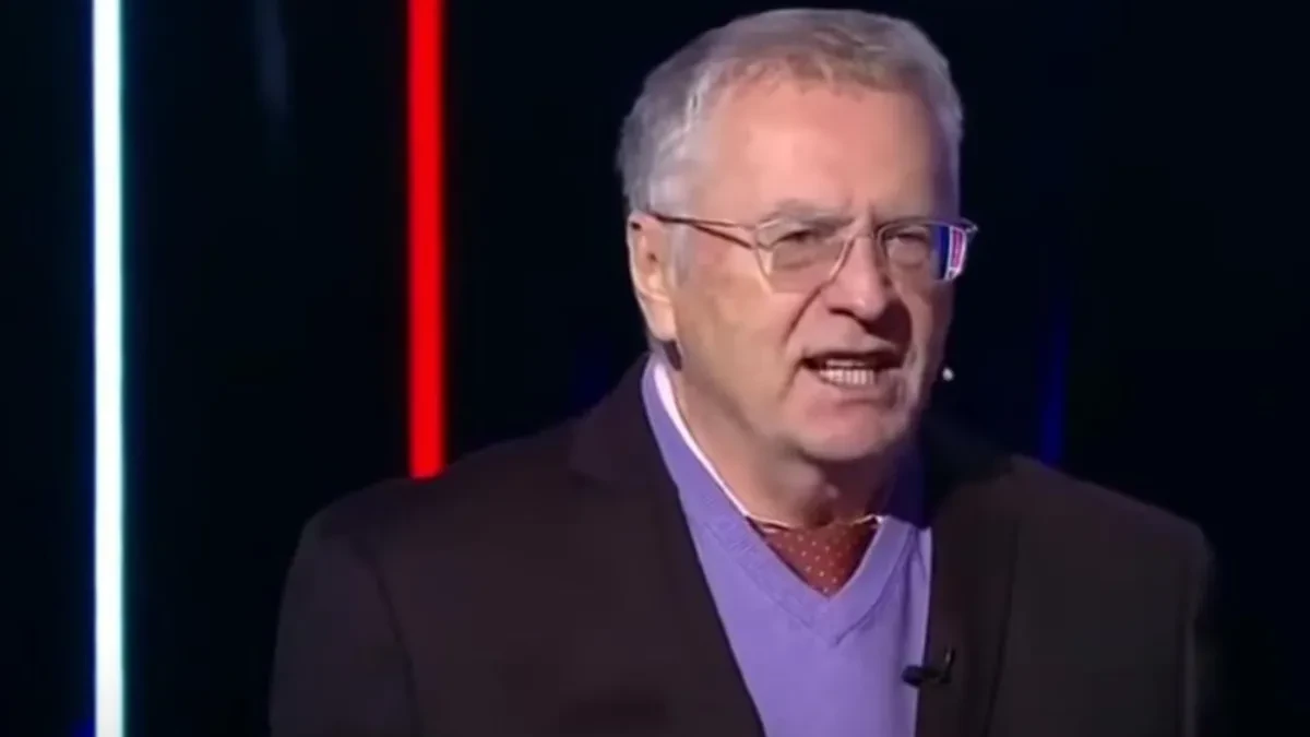 Ovako je Žirinovski govorio o smrti: Ne znaš da se nisi probudio