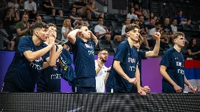 "Orlići" saznali rivala u borbi za finale Svetskog prvenstva
