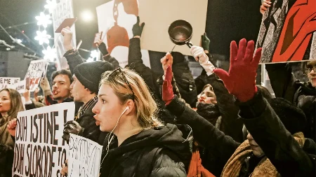 Pukla blokada iznutra? Četvoro koordinatora podnelo ostavke, isplivali sukobi u Novom Sadu