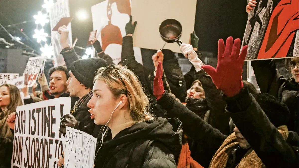 Pukla blokada iznutra? Četvoro koordinatora podnelo ostavke, isplivali sukobi u Novom Sadu