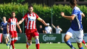 Zvezda se remijem oprostila od Austrije, Ivanić pogađao, Abu Fani pokazao da će biti ozbiljno pojačanje