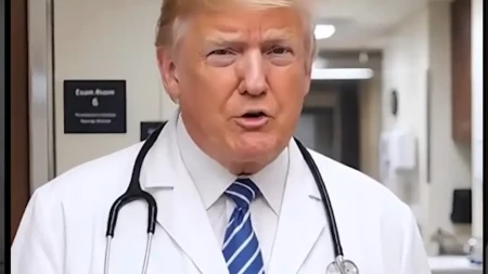 Doktor Tramp prima bez uputa: Terapija za sve koji ga ne podnose (VIDEO)