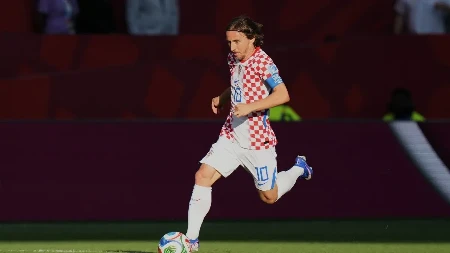 Luka Modrić zagrmeo kao nikad, udario je na sve