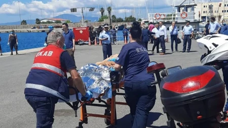 Do poslednjeg daha se borio da spase unuka: Tužna sudbina Ljubiše koji se utopio u Grčkoj