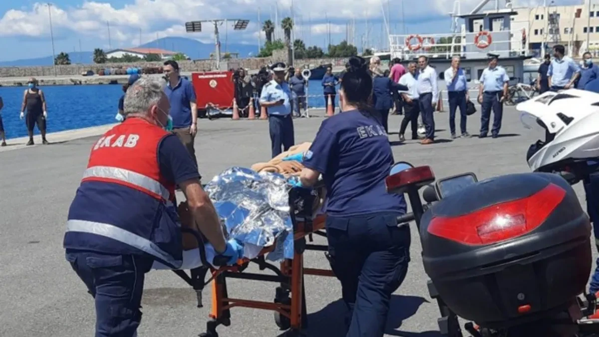 Do poslednjeg daha se borio da spase unuka: Tužna sudbina Ljubiše koji se utopio u Grčkoj