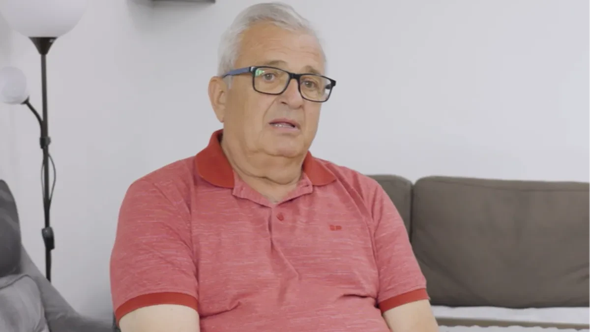 "Mislio sam da je to kraj, a danas mogu da prepešačim 10 kilometara bez problema" Čedi je rak pluća otkriven slučajno, ovo je njegova priča