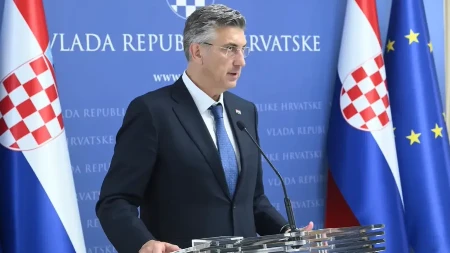 Plenković se priprema za rat! Najavio izgradnju fabrike municije, šta smera Hrvatska?!