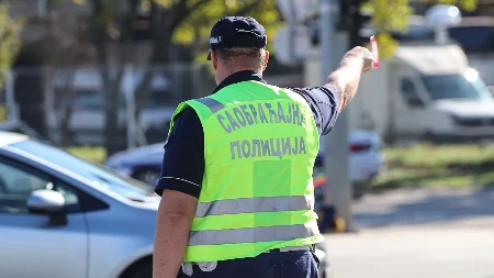 Vozili pijani i pod dejstvom marihuane: Iz saobraćaja isključena četvorica vozača u Boru