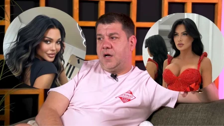 ''Asminu Maja neće dati da uđe u Elitu 10'' Marinković tvrdi: ''Stanija je neko vreme pucala po šavovima'' (video)