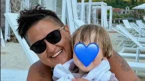 DNK analize utvrdile poreklo sina Marije Šerifović! Pevačica prećutala istinu o nasledniku, posle 2 godine se saznalo