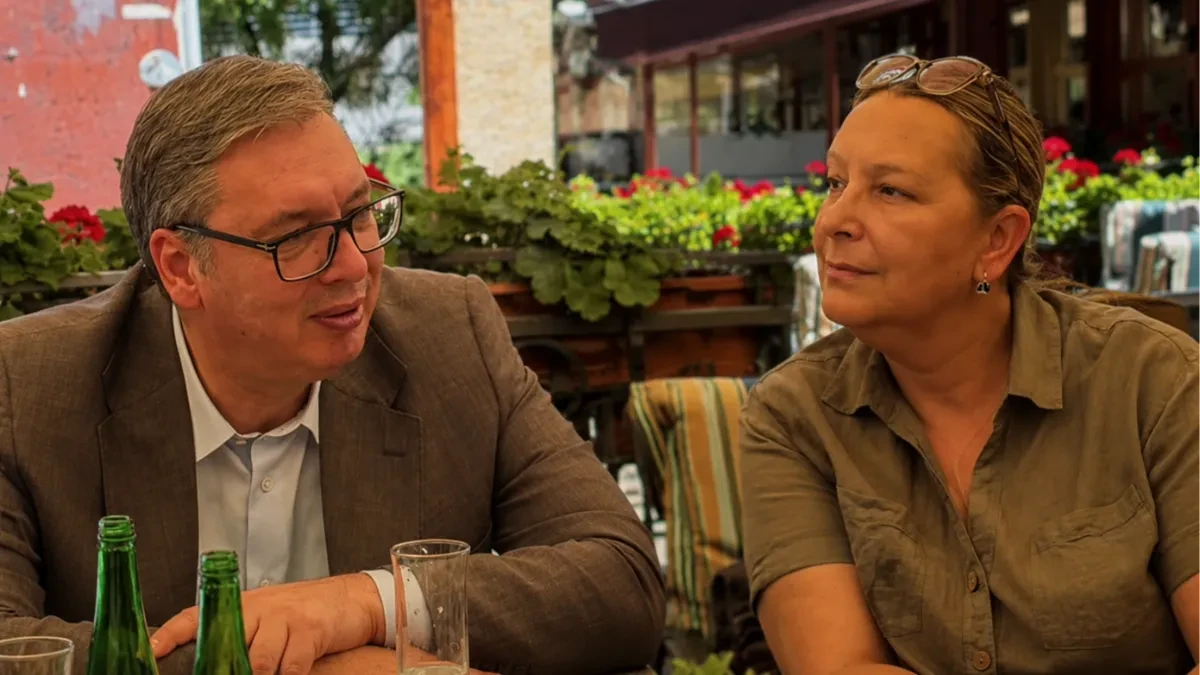 "Kako je gospođa Marina postidela Drobnjaka i mene": Drobnjak pocrveneo, ja se pravio da je sve na njegov račun, lekciju nam očitala jedna Dragačevka! (VIDEO)