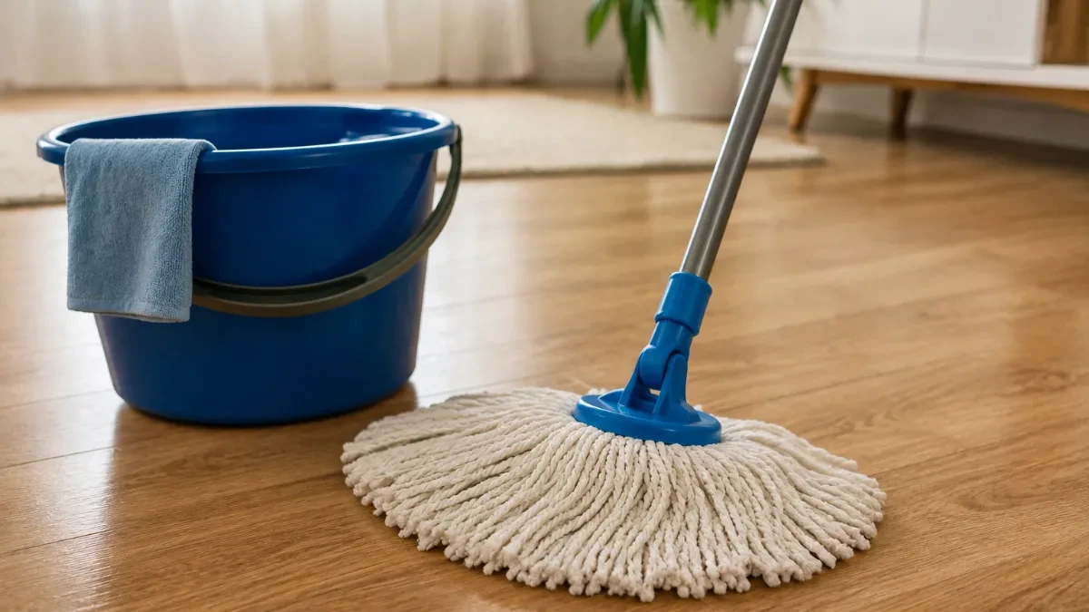 Bake su u vodu za pranje podova dodavale 1 kašiku ovoga: Verovale su da tako iz doma odlazi negativna energija