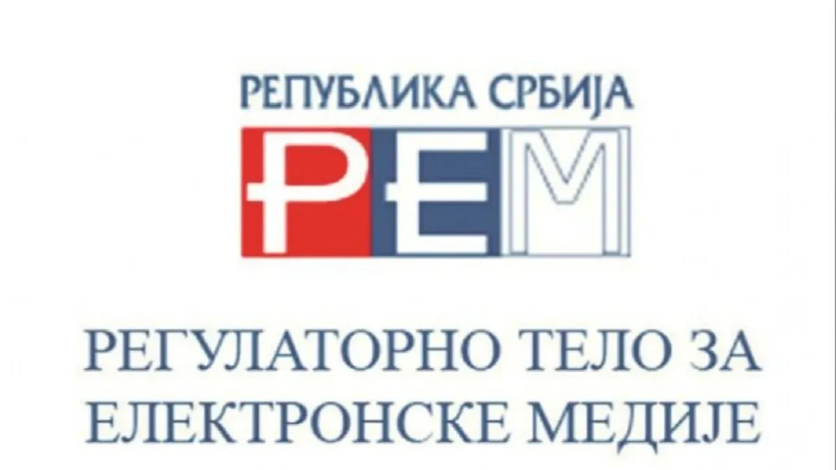 Garić: Važno da Savet REM-a dobije predsednika, nažalost ni danas se to nije desilo