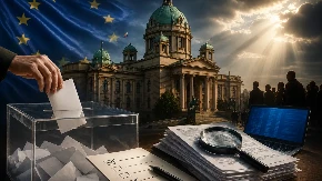 Hladan tuš za blokadere! ODIHR objavio izveštaj o Srbiji, evo šta piše