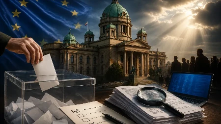 Hladan tuš za blokadere! ODIHR objavio izveštaj o Srbiji, evo šta piše