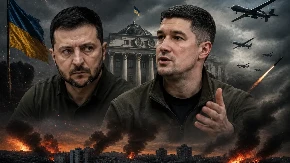 "Rekao sam Zelenskom šta se sprema!" Smenjeni ministar prvi put otvorio dušu
