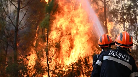 "Cela Evropa bi mogla da gori, opasnost se pomera ka istoku": EU izdala dramatično upozorenje! (FOTO/VIDEO)