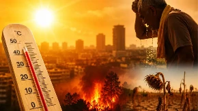 Počinje najjači toplotni talas ove godine! Srbiju čeka 10 dana pakla - upaljen crveni meteo alarm, RHMZ niže upozorenja