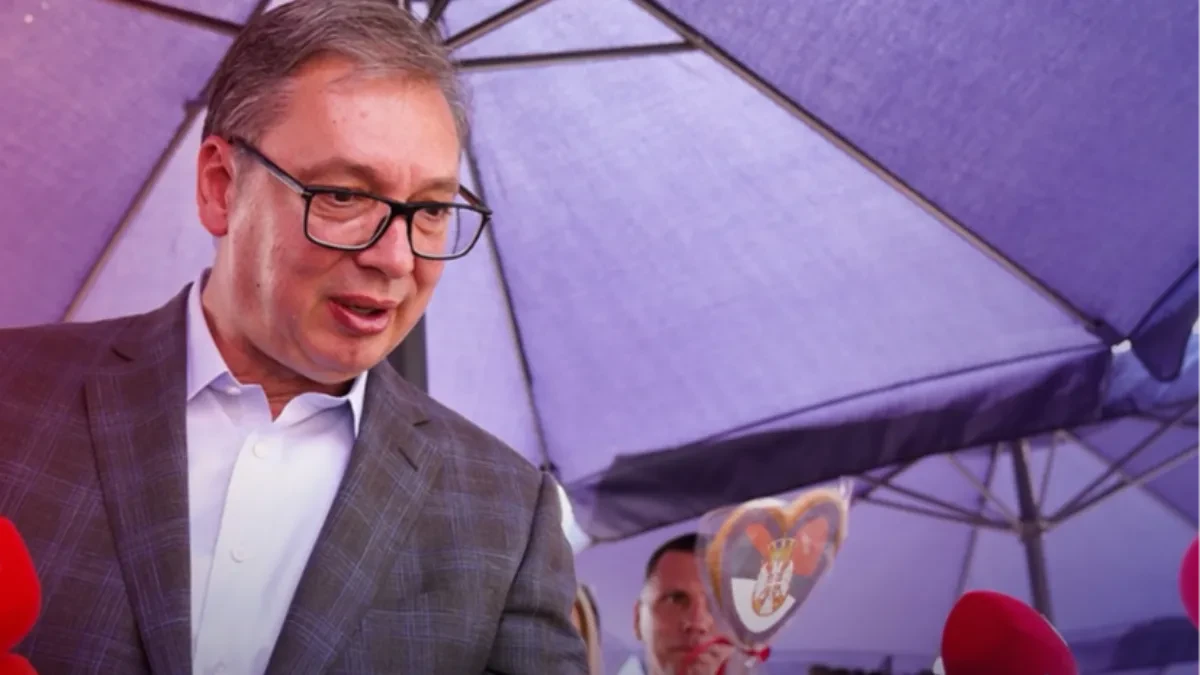 Vučić se oglasio! Ima važnu poruku za narod!