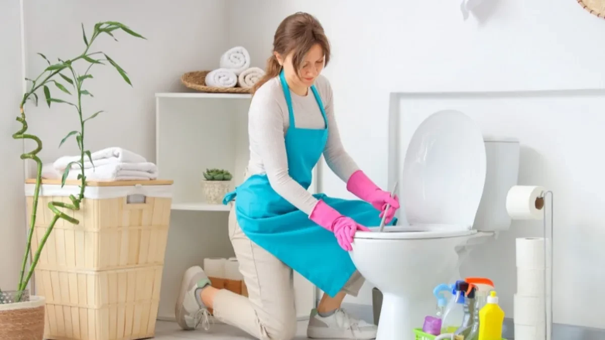 Trebaju vam samo dve namirnice: Kad očistite WC šolju na ovaj način, biće vam jasno što Ruskinje koriste samo tu metodu