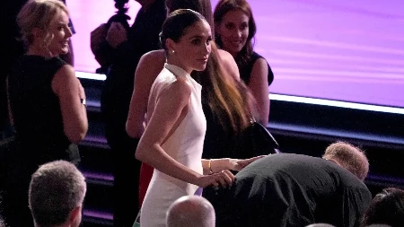 Megan Markl napravila skandal: Primetio i brat princeze Dajane, evo kako je odreagovao