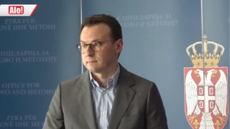 Petković: "Ponoš ne sme njega ni da pomene, da se ne zameri stranim ambasadama i Prištini"