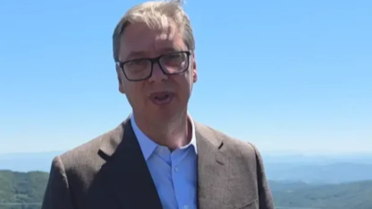 Vučić o rušenju vikendica na Gazivodama: Teror traje, ali neće doveka! (VIDEO)