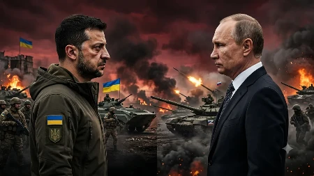 Visoki ruski zvaničnici: KIjev je gotov, rat u Ukrajini je u završnoj fazi