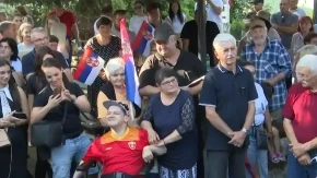 Dirljiv trenutak u Vasilju! Vučić ispunio najveću želju mladiću u kolicima