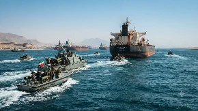 Totalna blokada! Iran zvanično zabranio prolaz kroz Ormuski moreuz