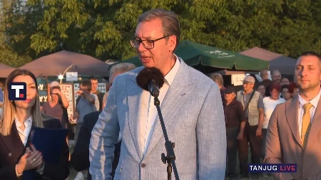 Vučić obradovao građane Svrljiga! Odmah odobreno 20 kilometara novih puteva
