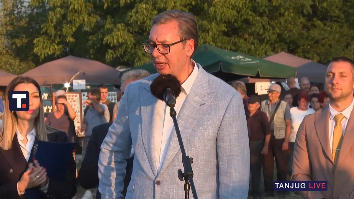 Vučić obradovao građane Svrljiga! Odmah odobreno 20 kilometara novih puteva