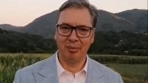 Vučić poslao jasnu poruku opoziciji: "Imam jedno demokratsko pitanje, odgovorite ako smete" (VIDEO)