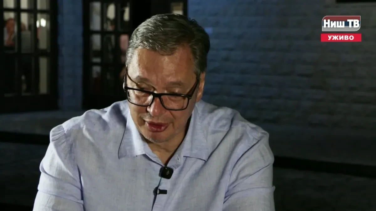 Predsednik o razvoju Srbije: Uradili smo više pruga i puteva nego u zadnjih 70 godina