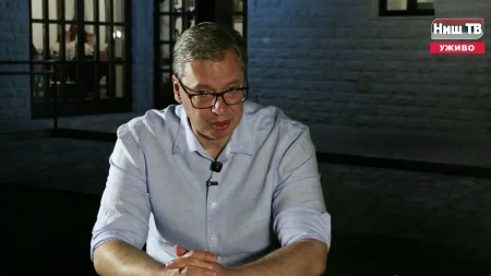 Vučić o migrantskoj krizi u Španiji: To nama ne može da se desi, mi smo ozbiljna država i tačka